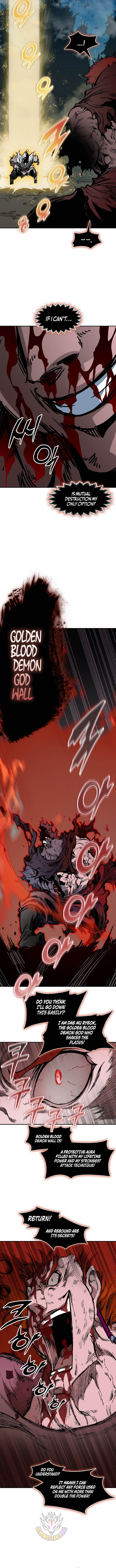 Memoir Of The King Of War Chapter 243 9